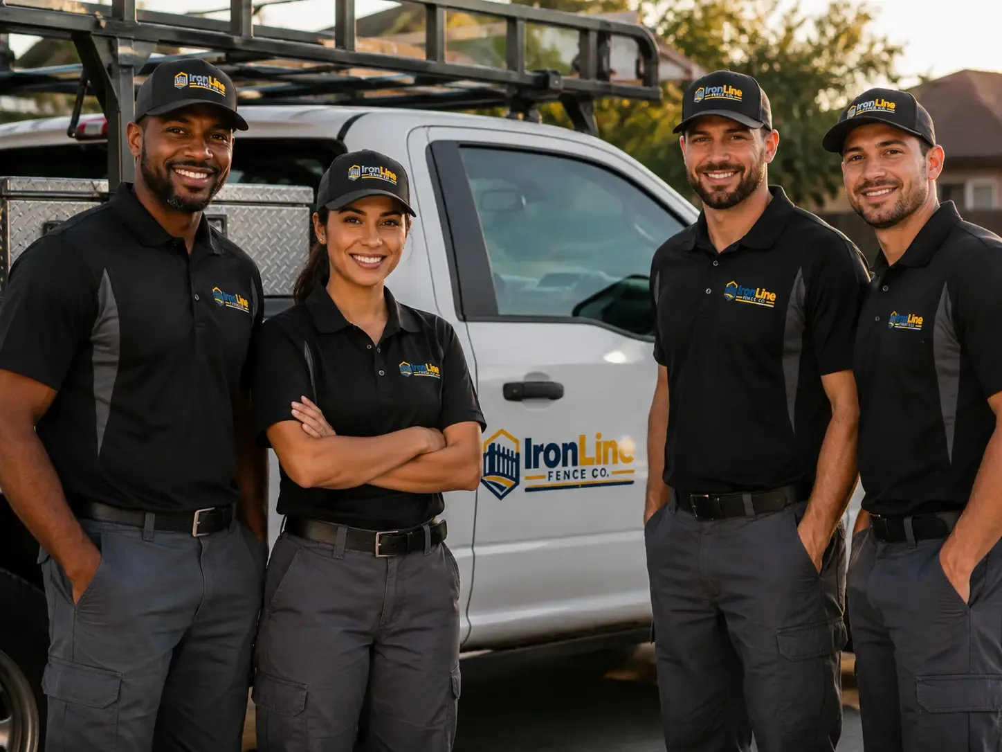 Metal Fence Installation company in Arlington, TX